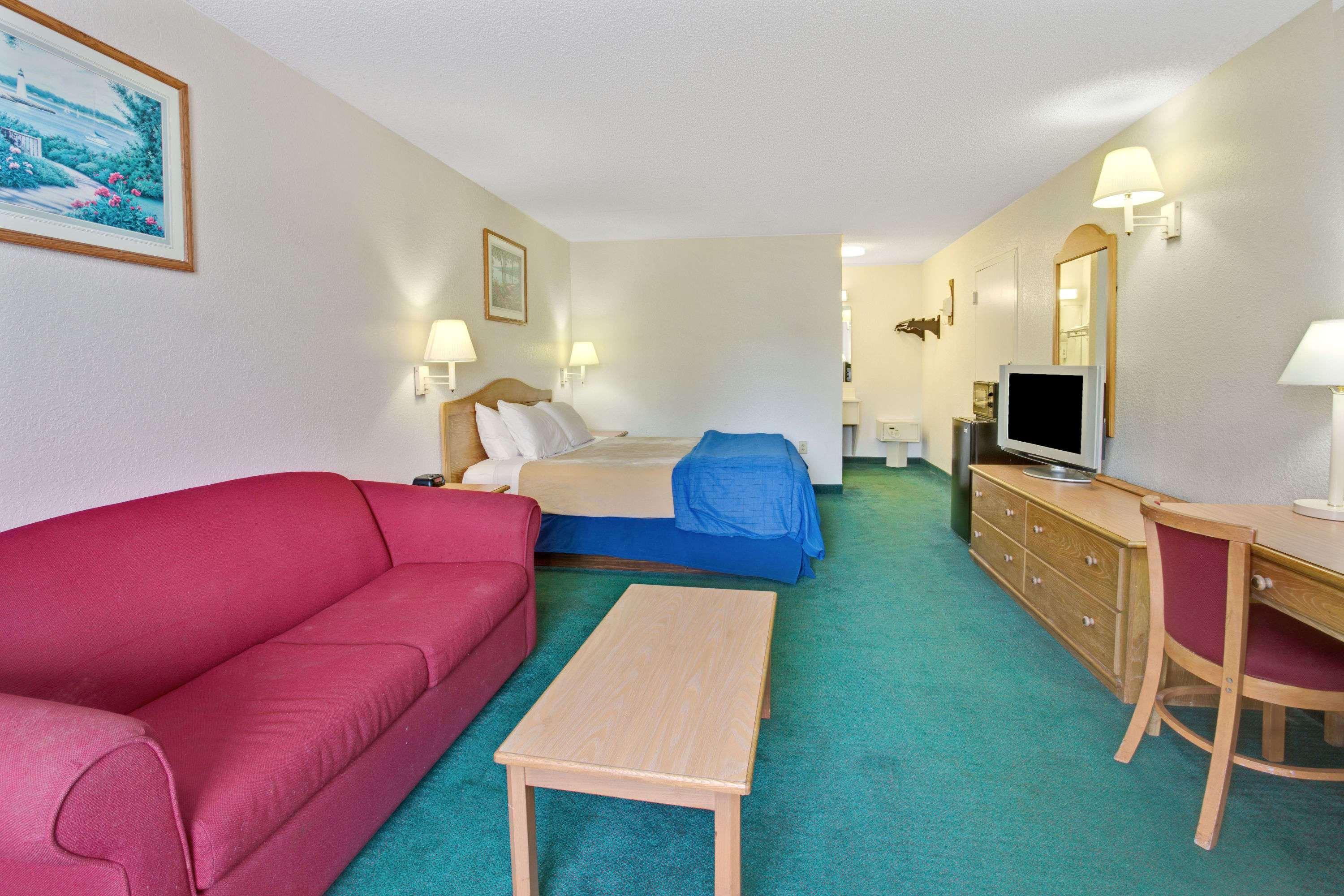 Travelodge Suites By Wyndham Macclenny I-10 Extérieur photo