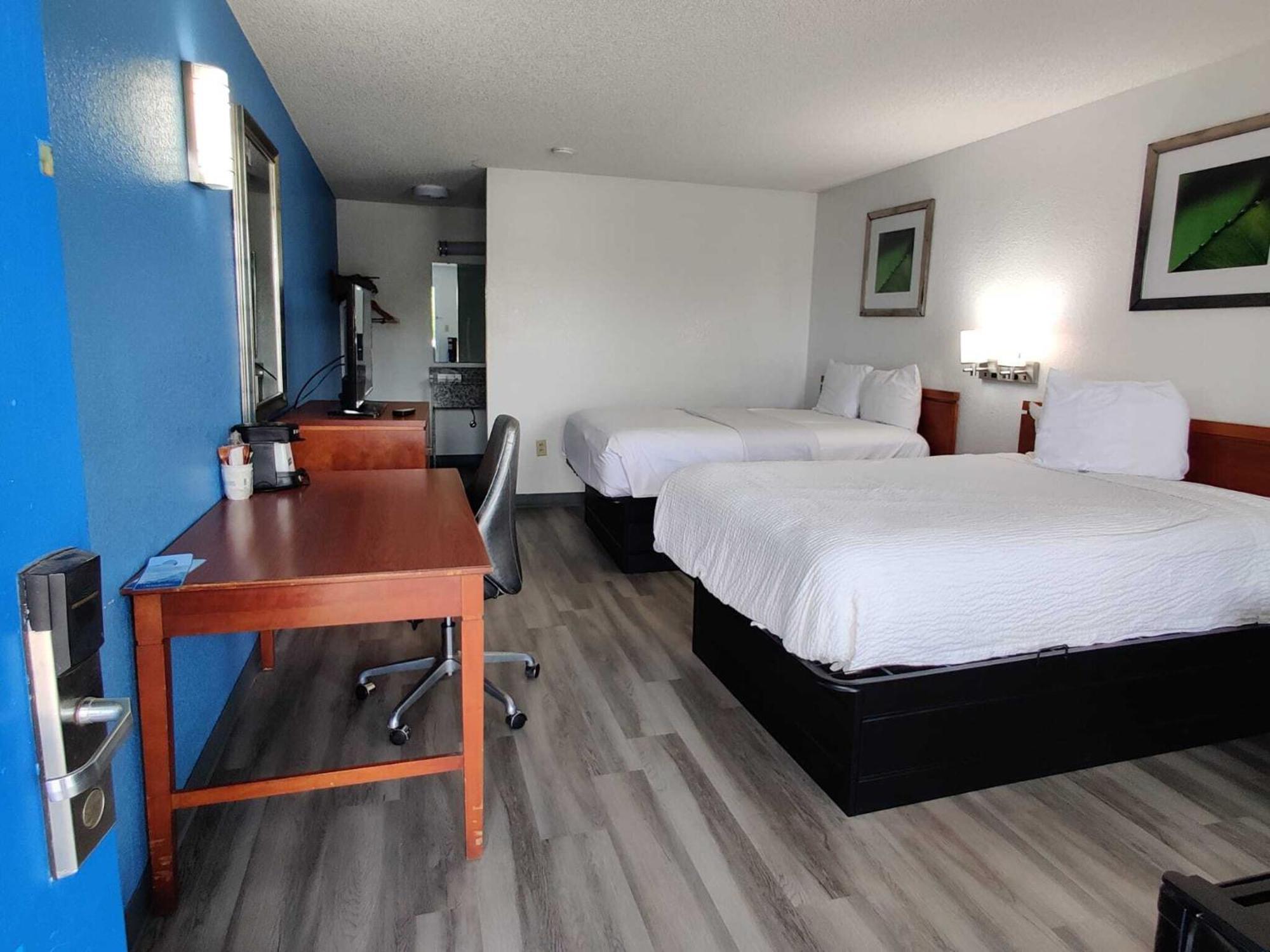 Travelodge Suites By Wyndham Macclenny I-10 Extérieur photo